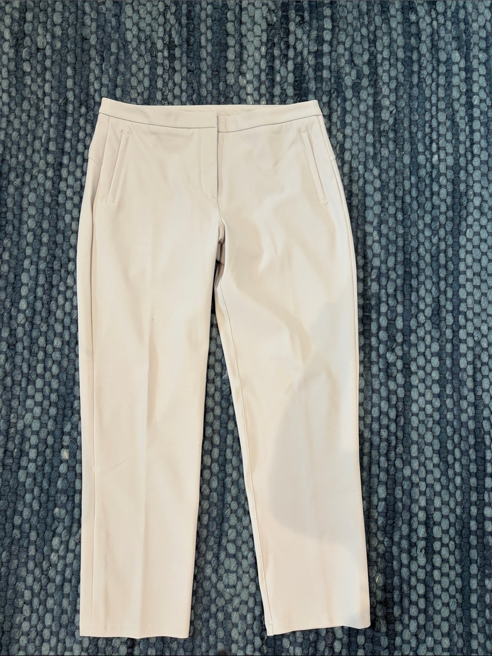 lululemon Straight-Leg Slacks